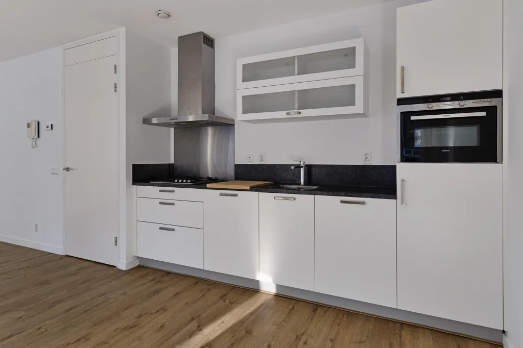 Foto van de Appartement gelegen aan de Waldenlaan in Amsterdam