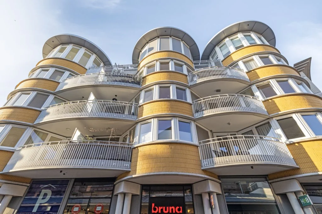 Foto van de Appartement gelegen aan de Waldenlaan in Amsterdam