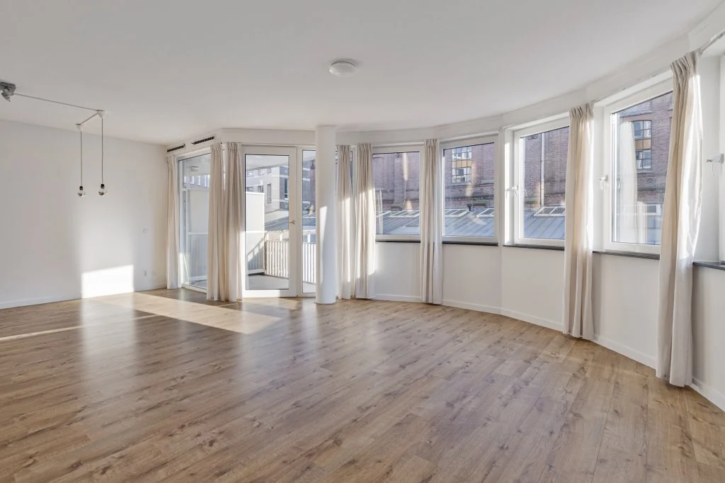 Foto van de Appartement gelegen aan de Waldenlaan in Amsterdam