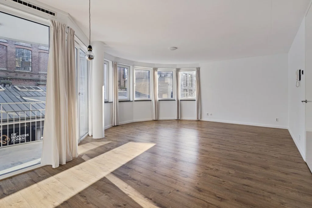 Foto van de Appartement gelegen aan de Waldenlaan in Amsterdam