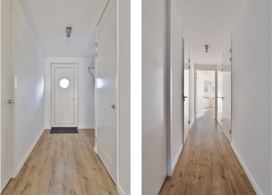 Foto van de Appartement gelegen aan de Waldenlaan in Amsterdam