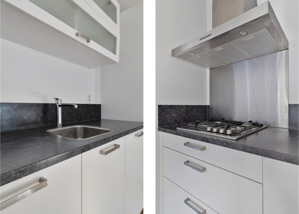 Foto van de Appartement gelegen aan de Waldenlaan in Amsterdam