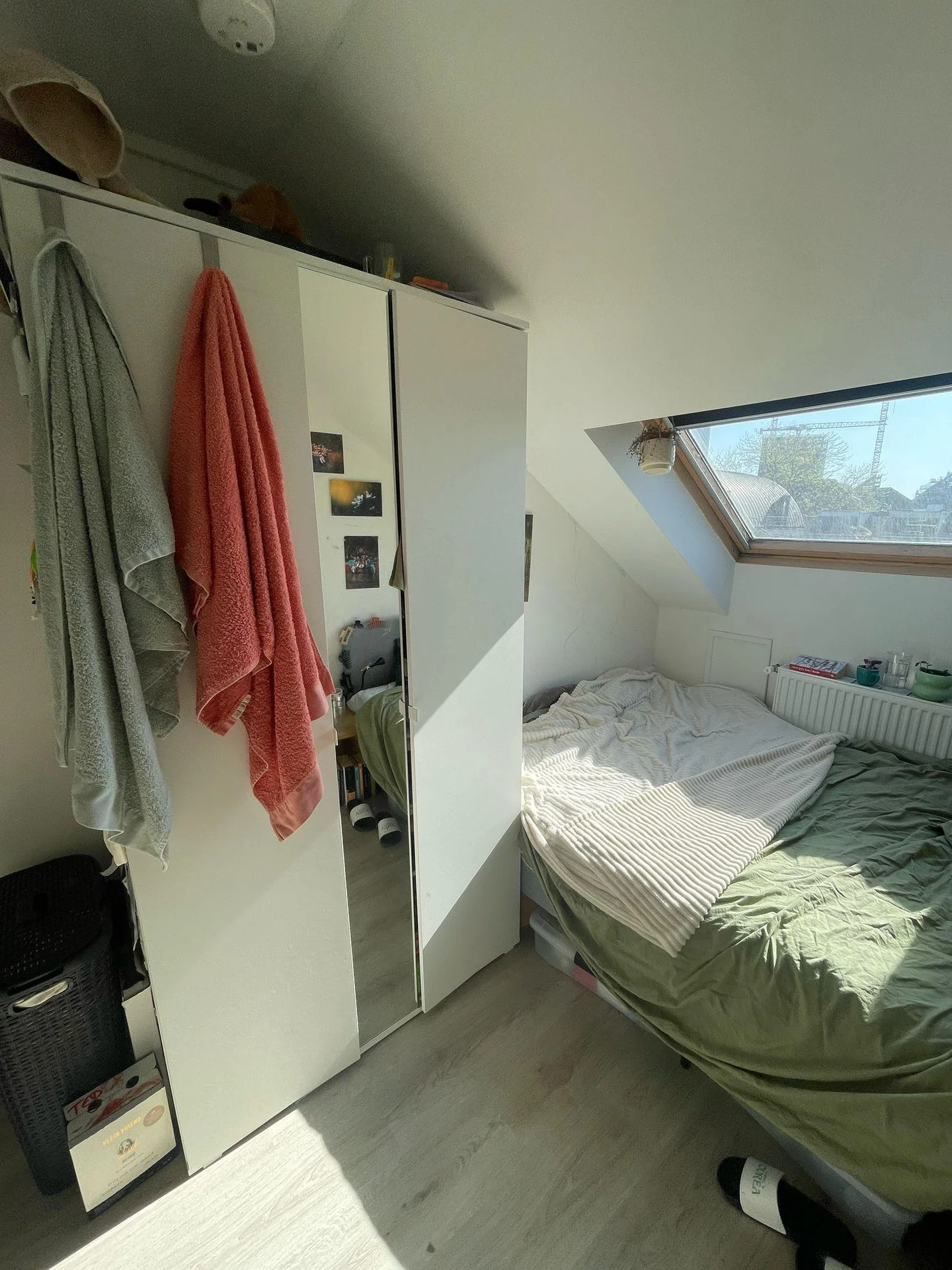 Foto van de Kamer gelegen aan de Keizersgracht in Eindhoven
