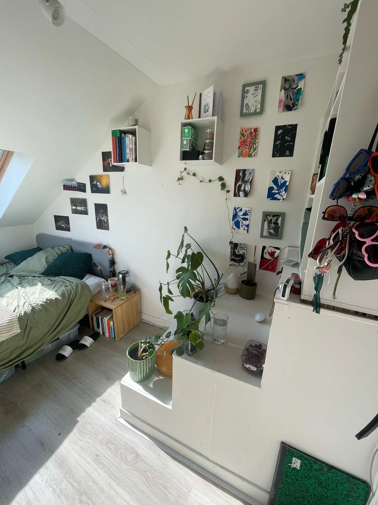 Foto van de Kamer gelegen aan de Keizersgracht in Eindhoven