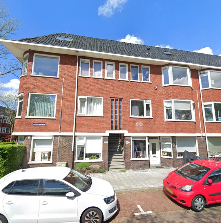 Foto van de Appartement gelegen aan de Oosterhamrikkade in Groningen