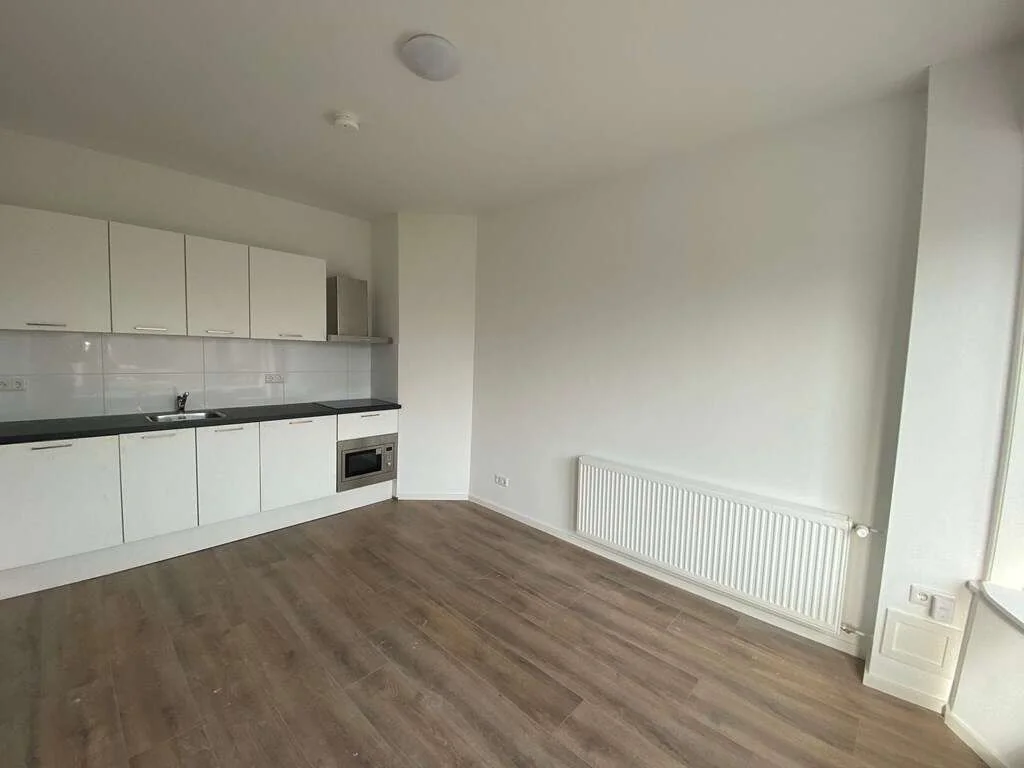 Foto van de Appartement gelegen aan de Oosterhamrikkade in Groningen