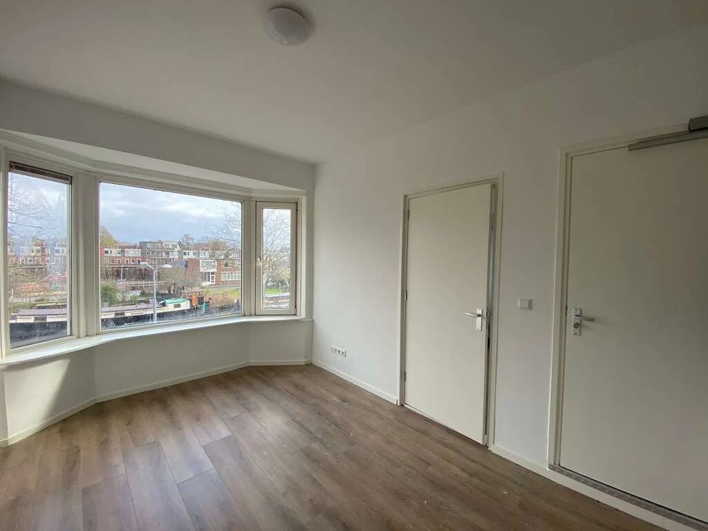 Foto van de Appartement gelegen aan de Oosterhamrikkade in Groningen