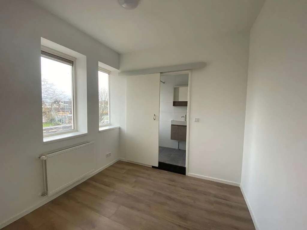 Foto van de Appartement gelegen aan de Oosterhamrikkade in Groningen