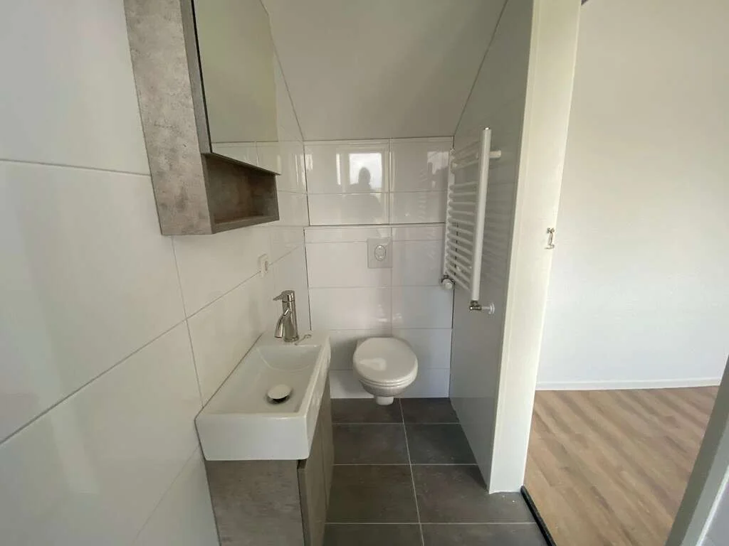 Foto van de Appartement gelegen aan de Oosterhamrikkade in Groningen