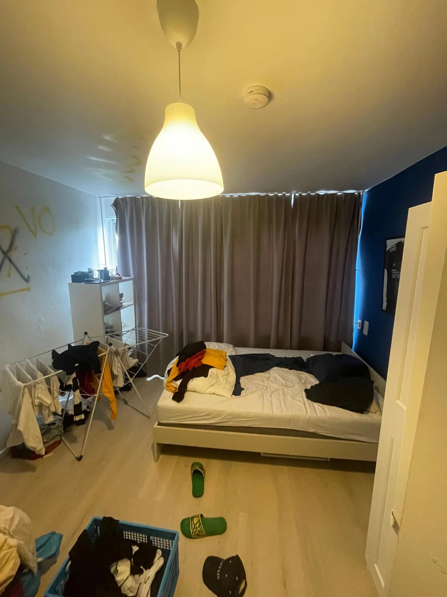 Foto van de Kamer gelegen aan de Jacoba van Beierenlaan in Delft