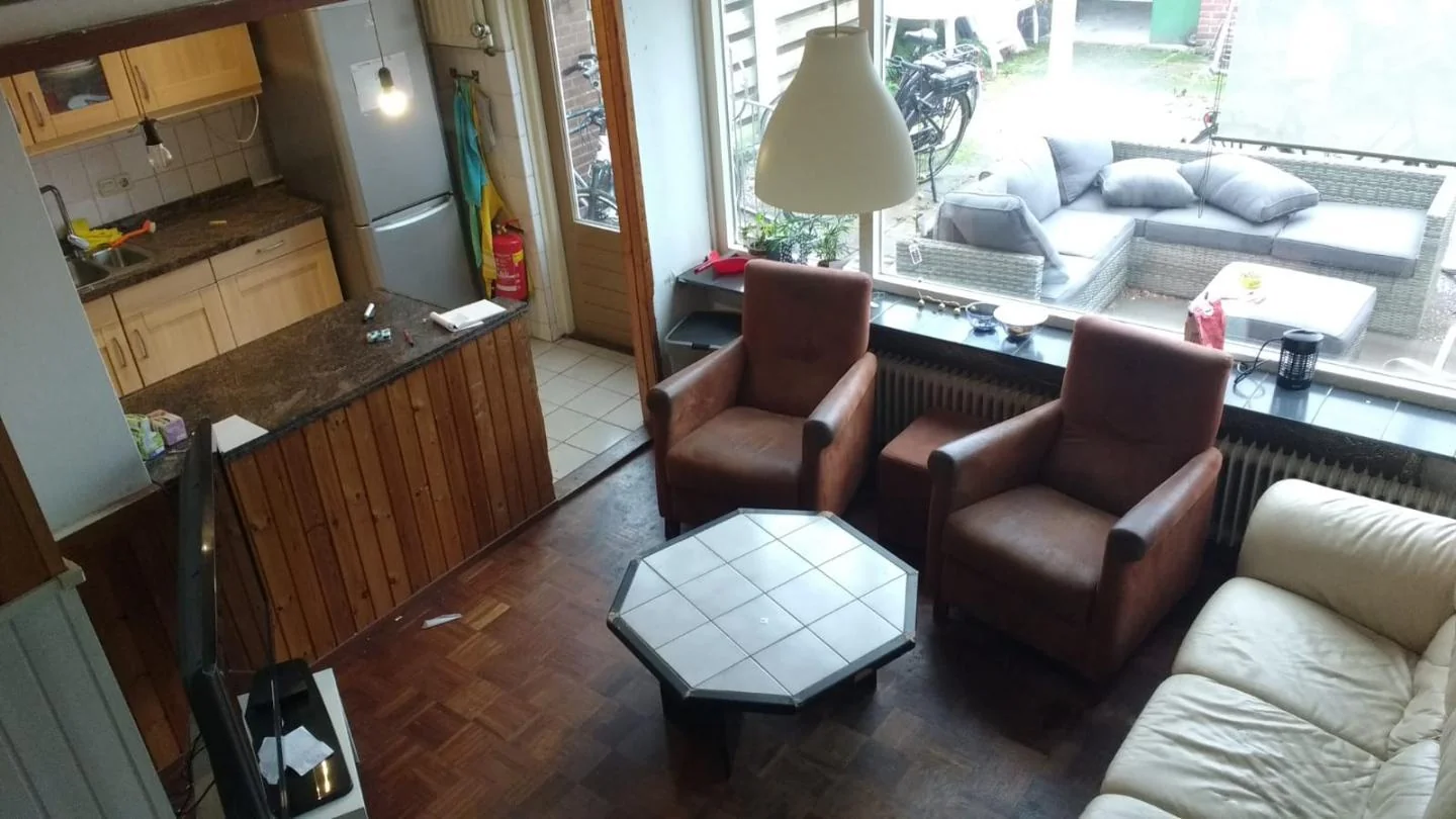 Foto van de Kamer gelegen aan de Brussellaan in Eindhoven