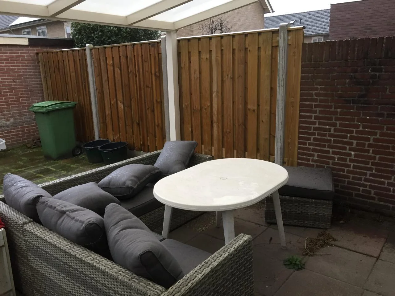 Foto van de Kamer gelegen aan de Brussellaan in Eindhoven