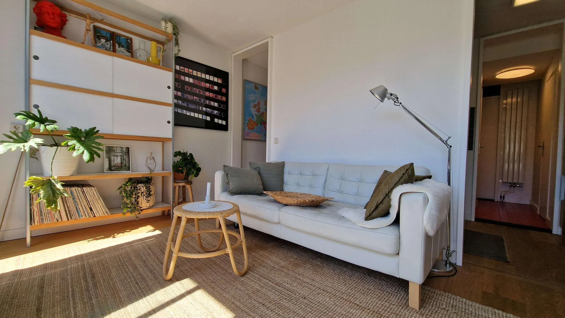 Foto van de Appartement gelegen aan de Alhambralaan in Amsterdam