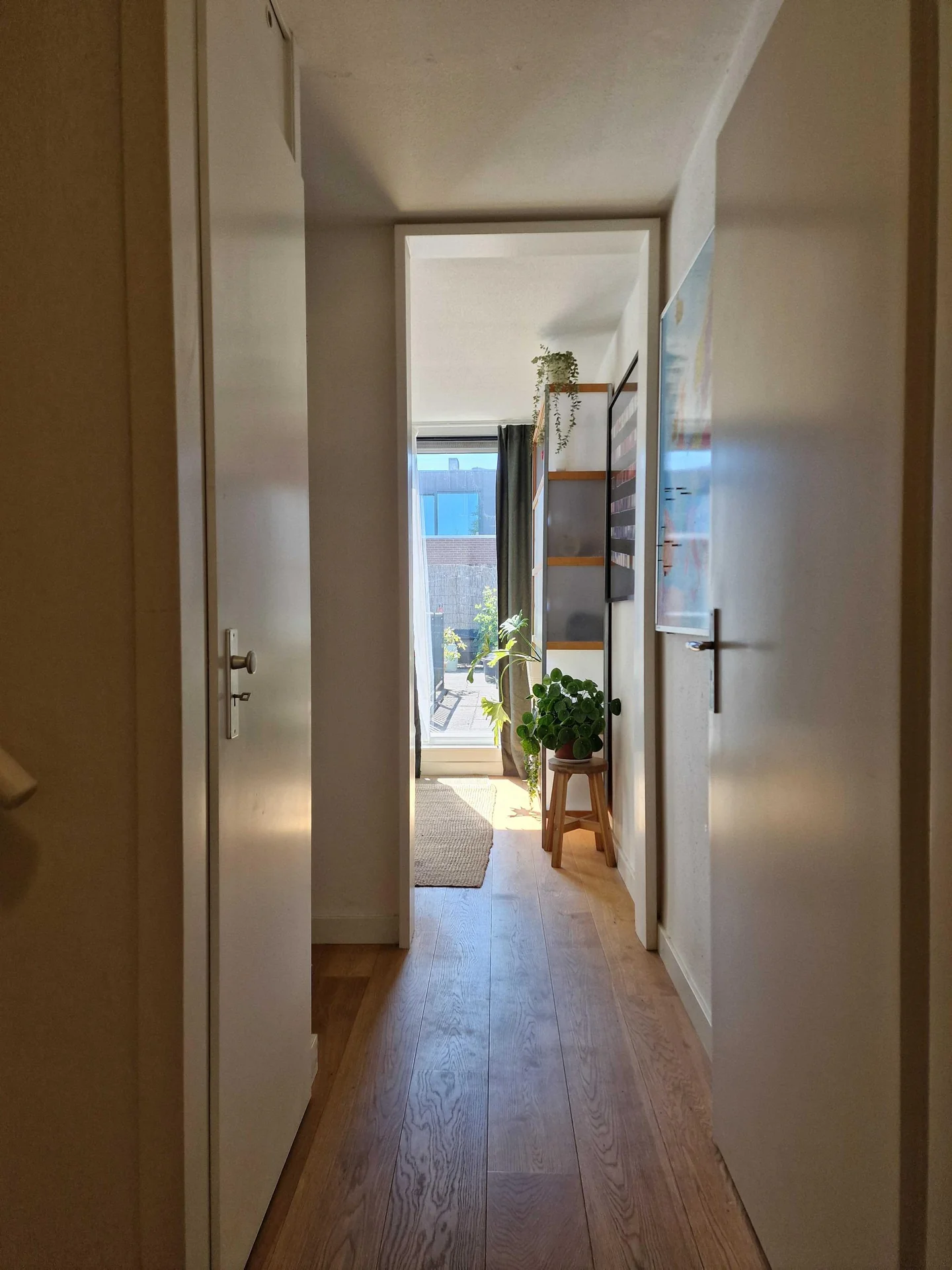 Foto van de Appartement gelegen aan de Alhambralaan in Amsterdam