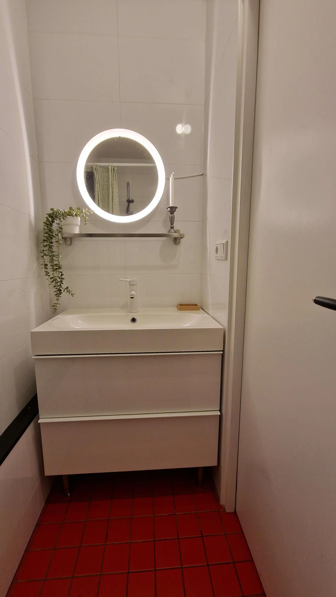 Foto van de Appartement gelegen aan de Alhambralaan in Amsterdam