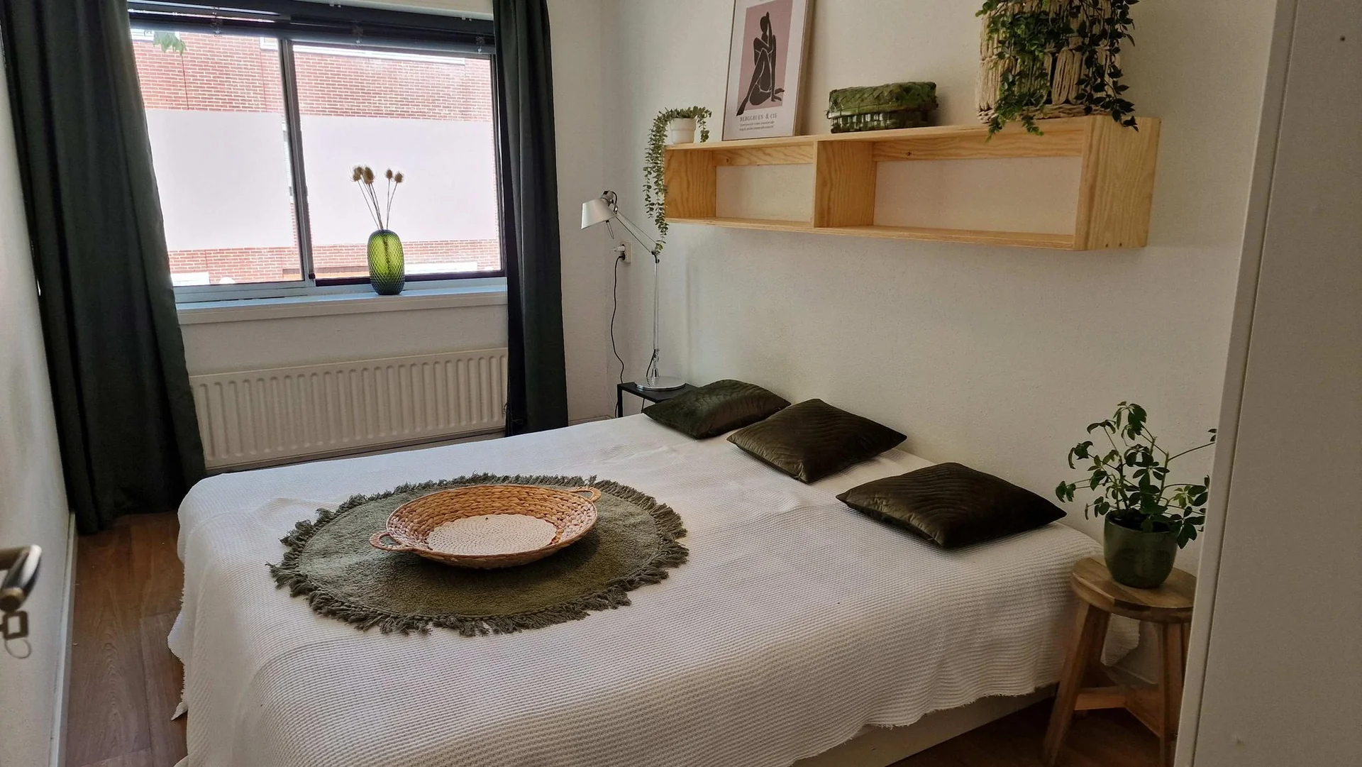Foto van de Appartement gelegen aan de Alhambralaan in Amsterdam