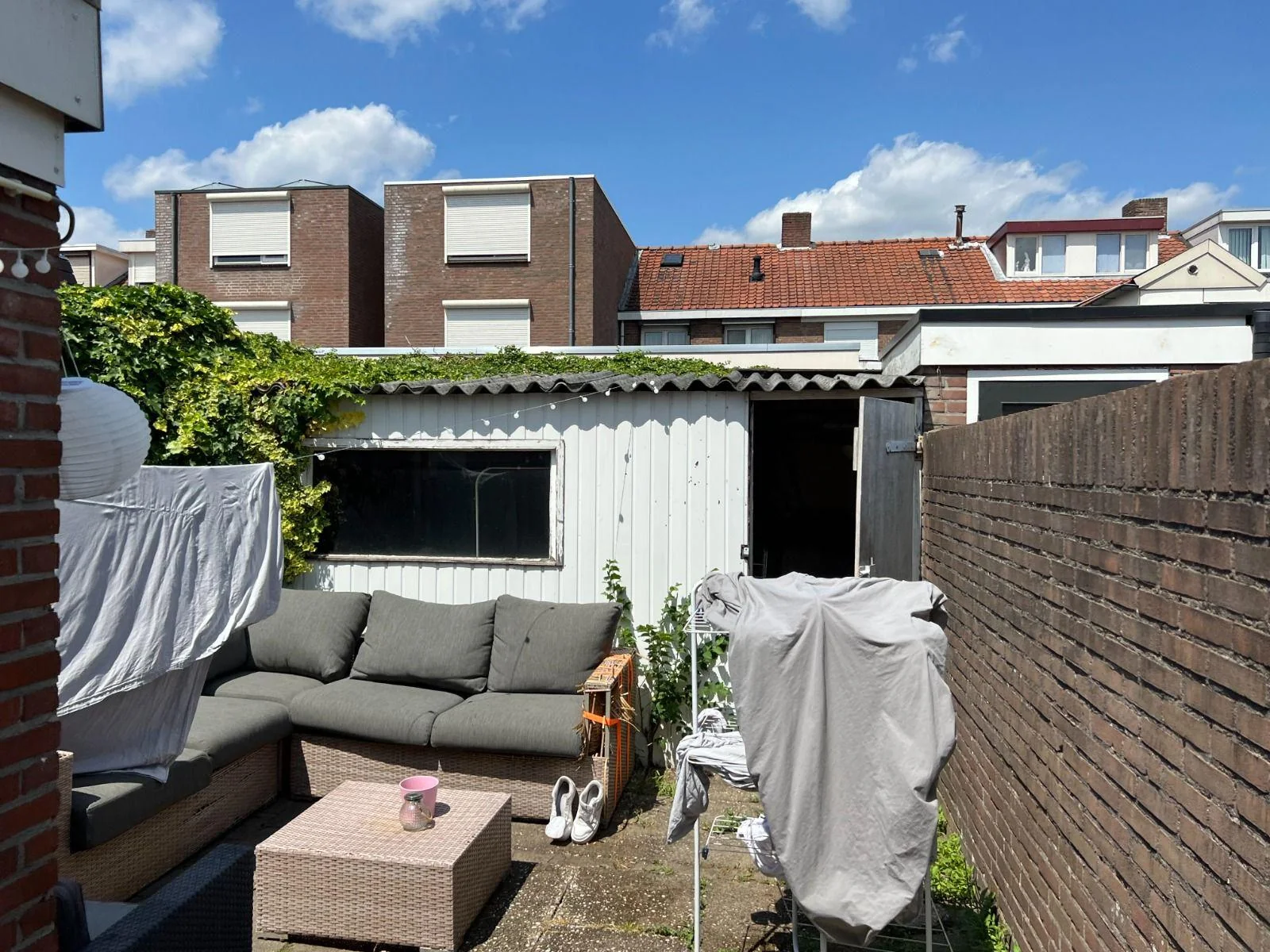 Foto van de Kamer gelegen aan de Olivier van Noortstraat in Tilburg
