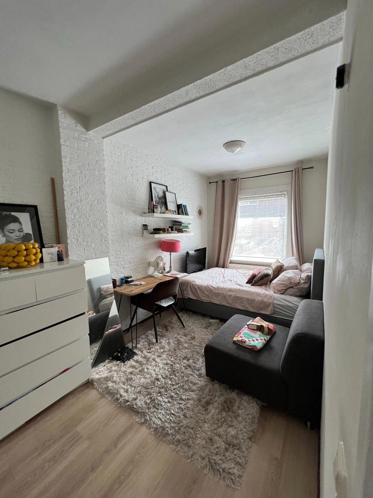 Foto van de Kamer gelegen aan de Olivier van Noortstraat in Tilburg