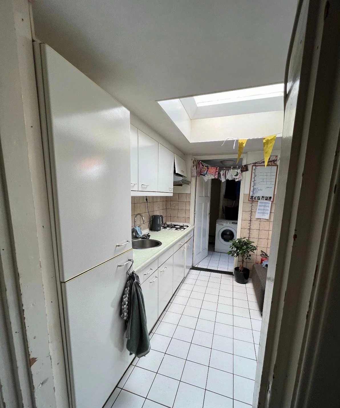 Foto van de Kamer gelegen aan de Olivier van Noortstraat in Tilburg