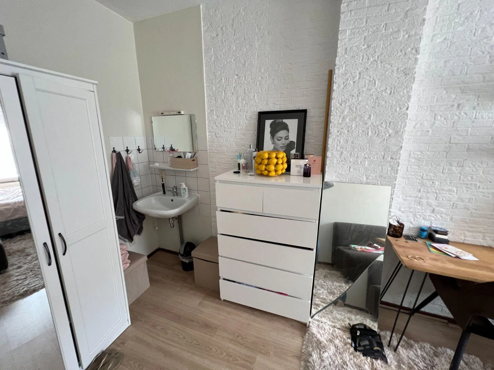 Foto van de Kamer gelegen aan de Olivier van Noortstraat in Tilburg