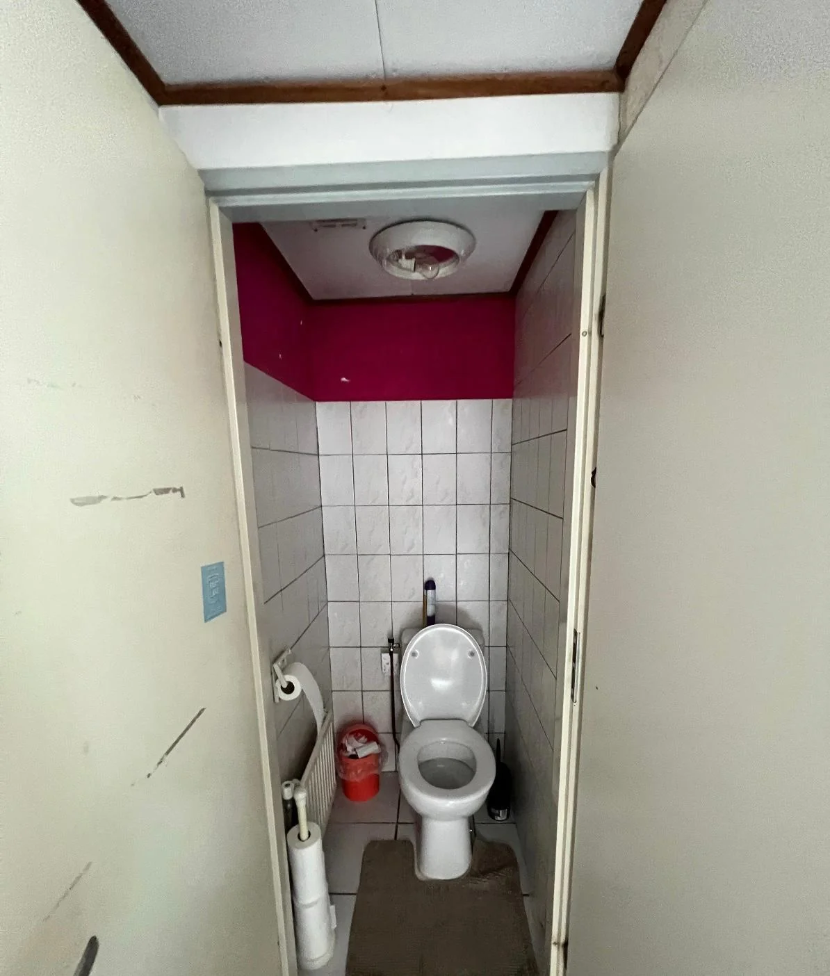 Foto van de Kamer gelegen aan de Olivier van Noortstraat in Tilburg