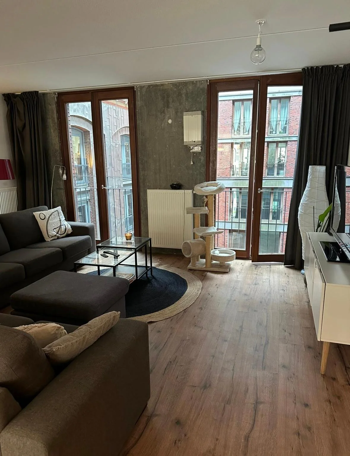 Foto van de Kamer gelegen aan de Waagdragerhof in Amsterdam