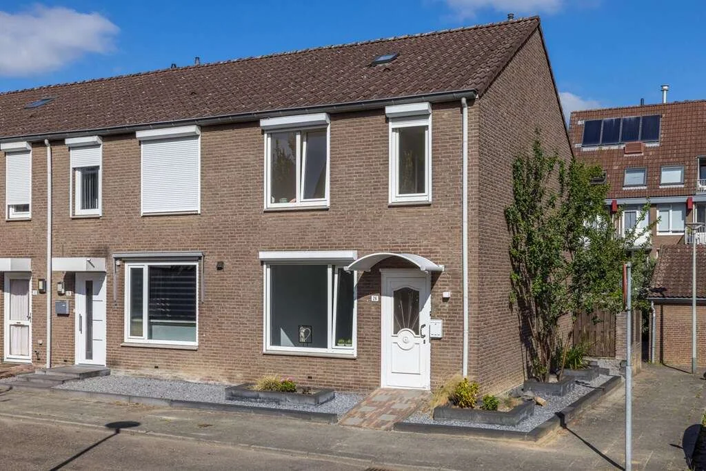 Foto van de Appartement gelegen aan de Grachtstraat in Brunssum