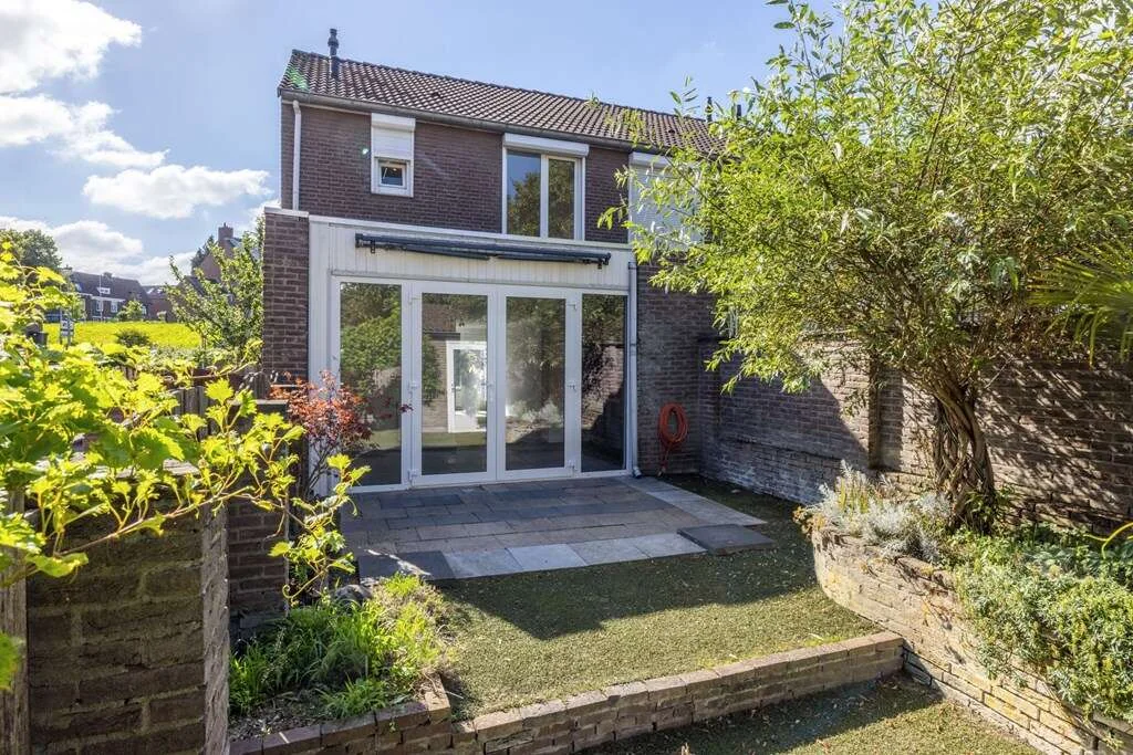 Foto van de Appartement gelegen aan de Grachtstraat in Brunssum