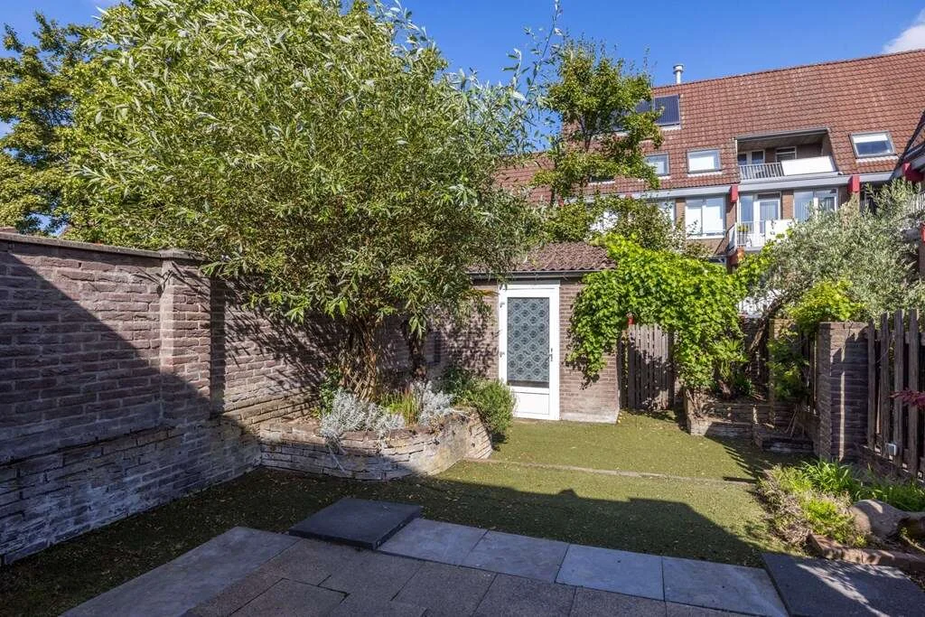 Foto van de Appartement gelegen aan de Grachtstraat in Brunssum