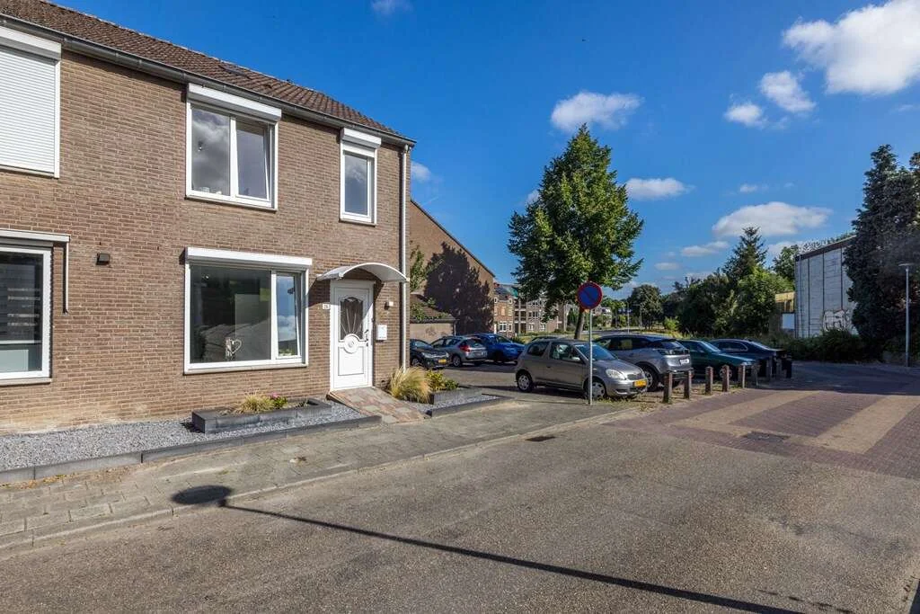 Foto van de Appartement gelegen aan de Grachtstraat in Brunssum