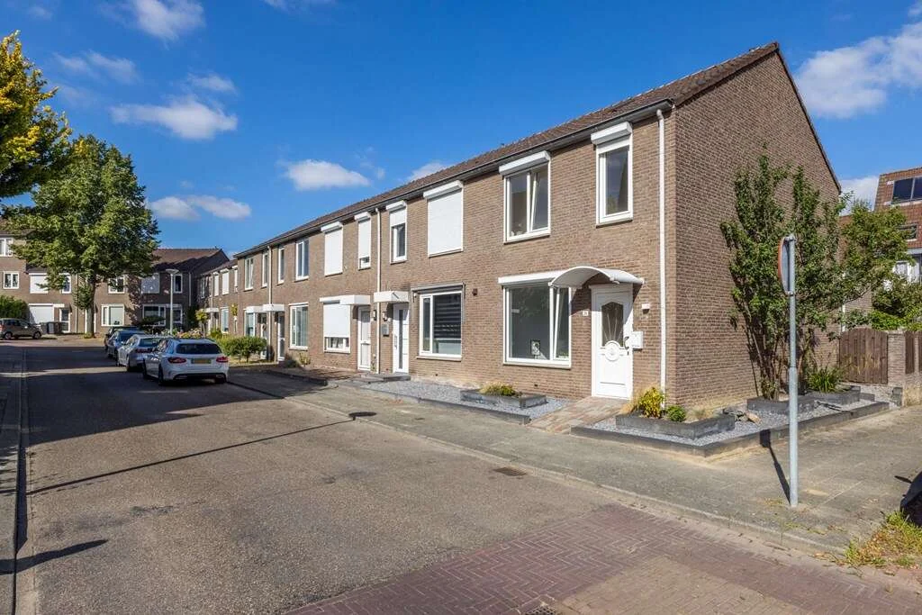 Foto van de Appartement gelegen aan de Grachtstraat in Brunssum