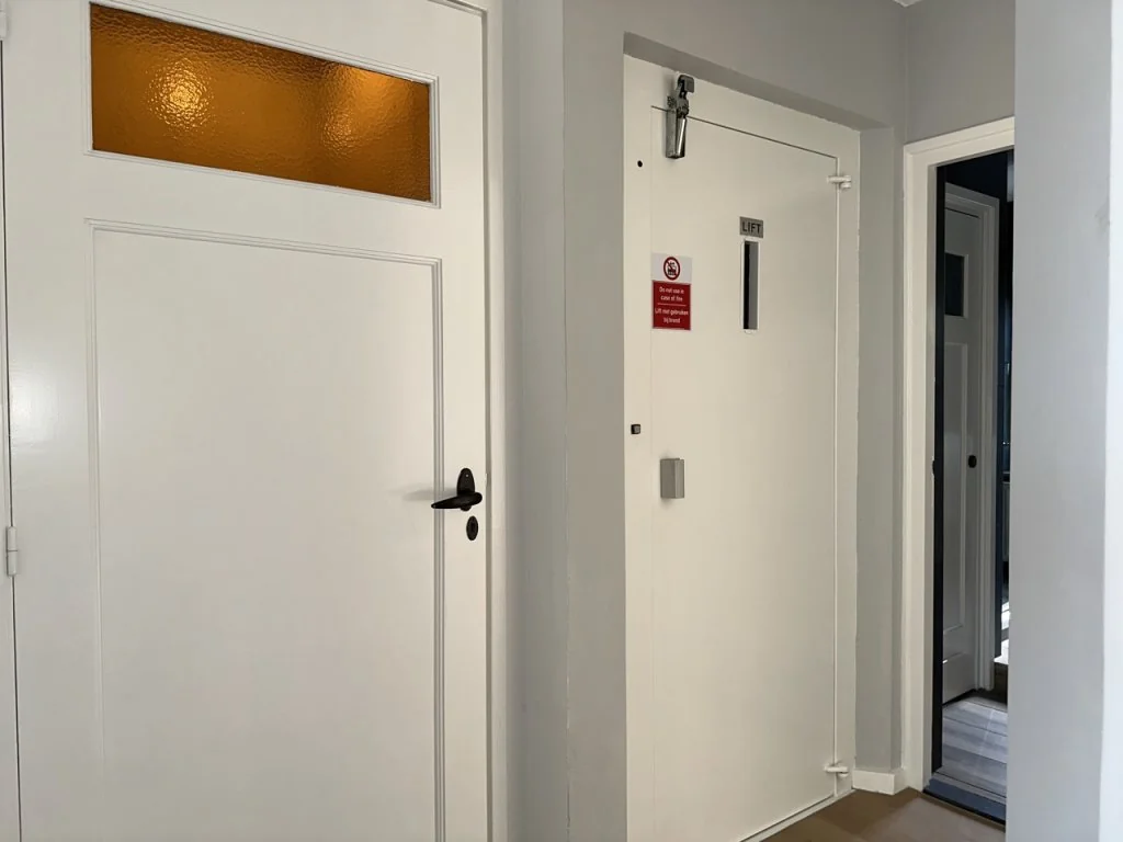 Foto van de Appartement gelegen aan de Annastraat in Geleen