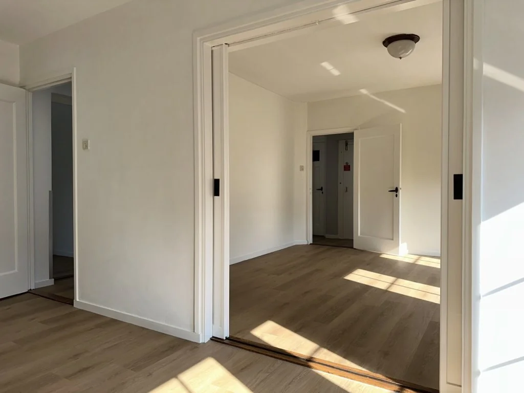 Foto van de Appartement gelegen aan de Annastraat in Geleen