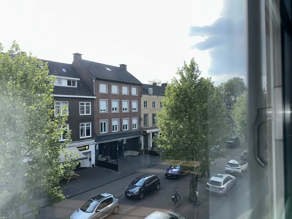 Foto van de Appartement gelegen aan de Annastraat in Geleen