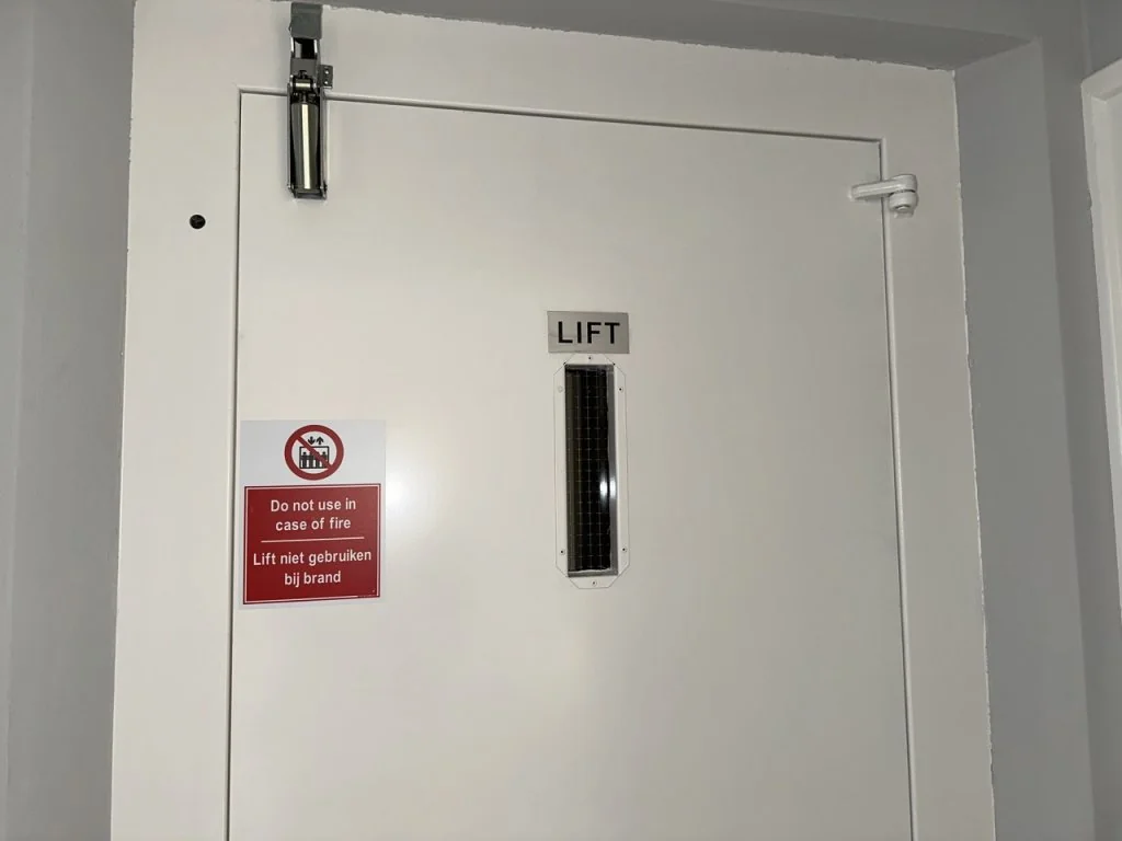 Foto van de Appartement gelegen aan de Annastraat in Geleen