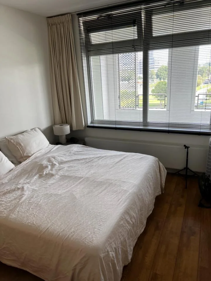 Foto van de Kamer gelegen aan de Amstelvlietstraat in Amsterdam