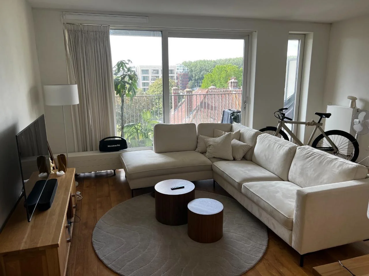 Foto van de Kamer gelegen aan de Amstelvlietstraat in Amsterdam