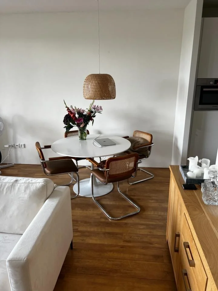 Foto van de Kamer gelegen aan de Amstelvlietstraat in Amsterdam