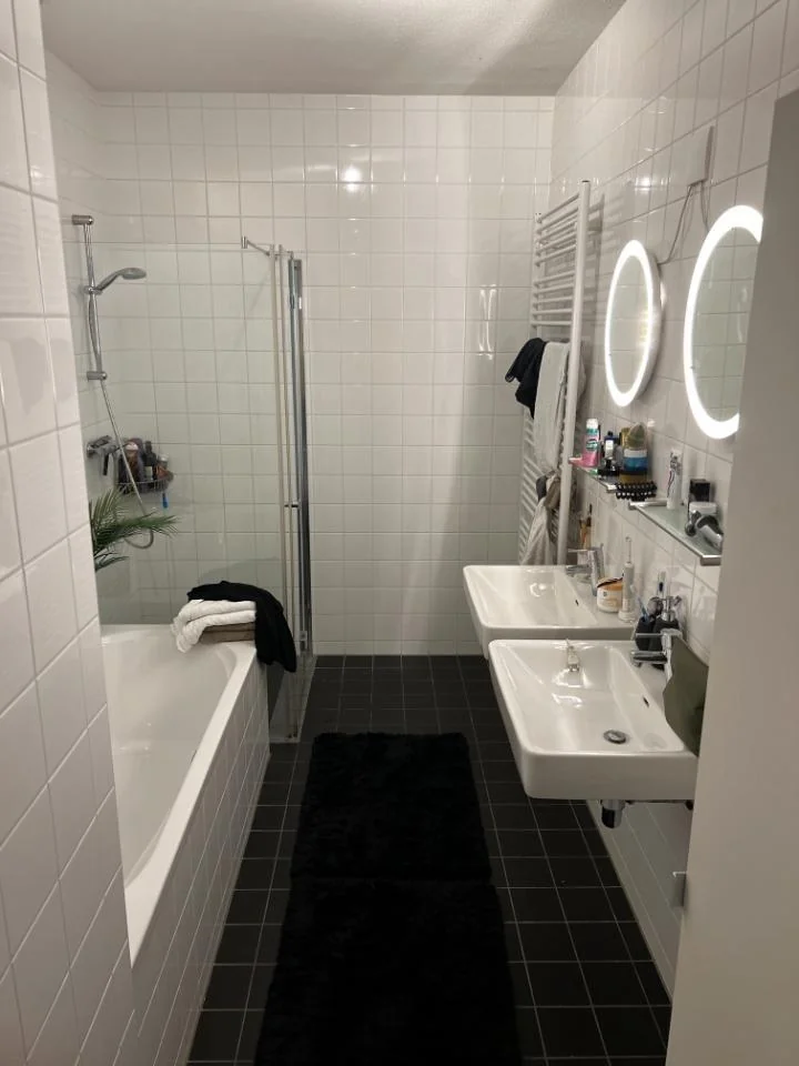 Foto van de Kamer gelegen aan de Amstelvlietstraat in Amsterdam