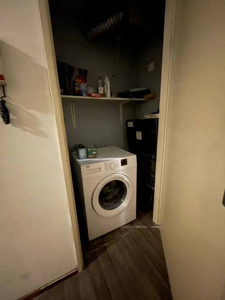 Foto van de Kamer gelegen aan de Harriet Freezerstraat in Amsterdam