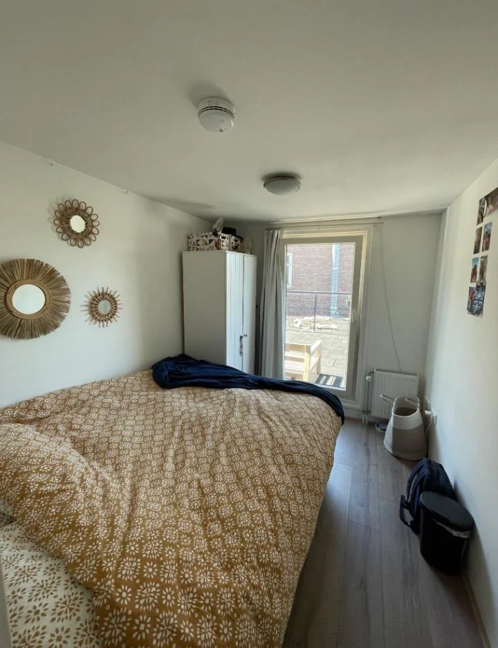 Foto van de Kamer gelegen aan de Dennenweg in Enschede