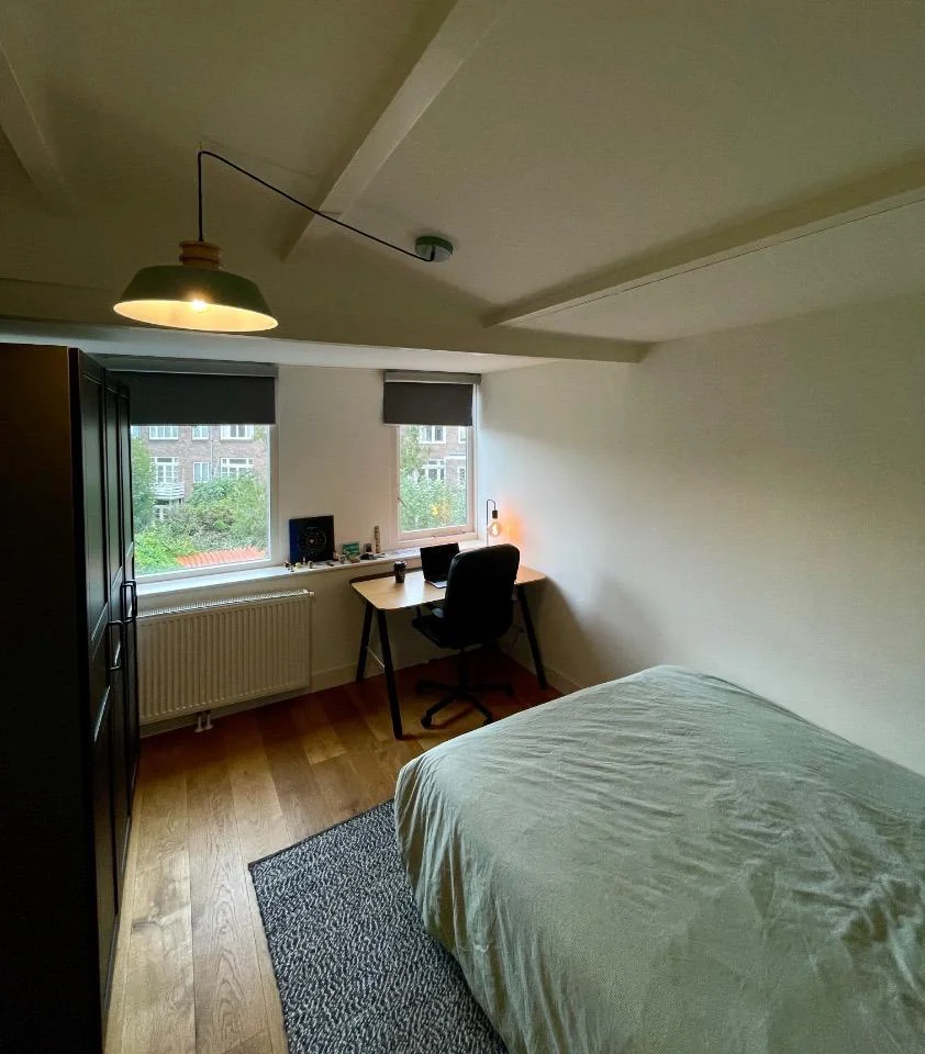 Foto van de Kamer gelegen aan de Nieuwe Koekoekstraat in Utrecht