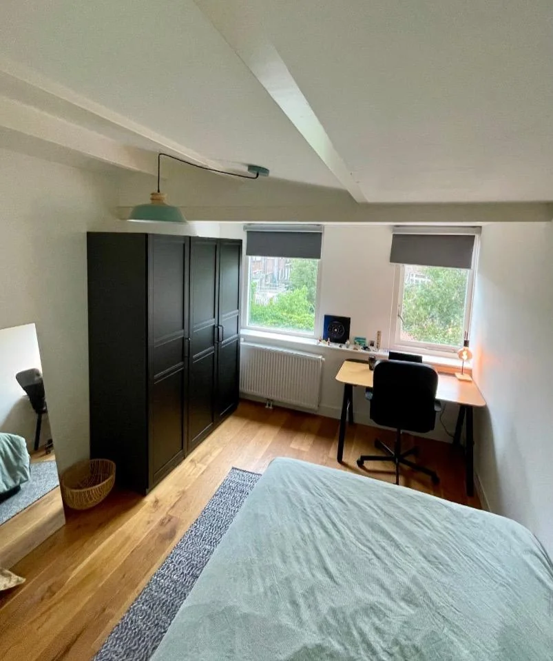 Foto van de Kamer gelegen aan de Nieuwe Koekoekstraat in Utrecht