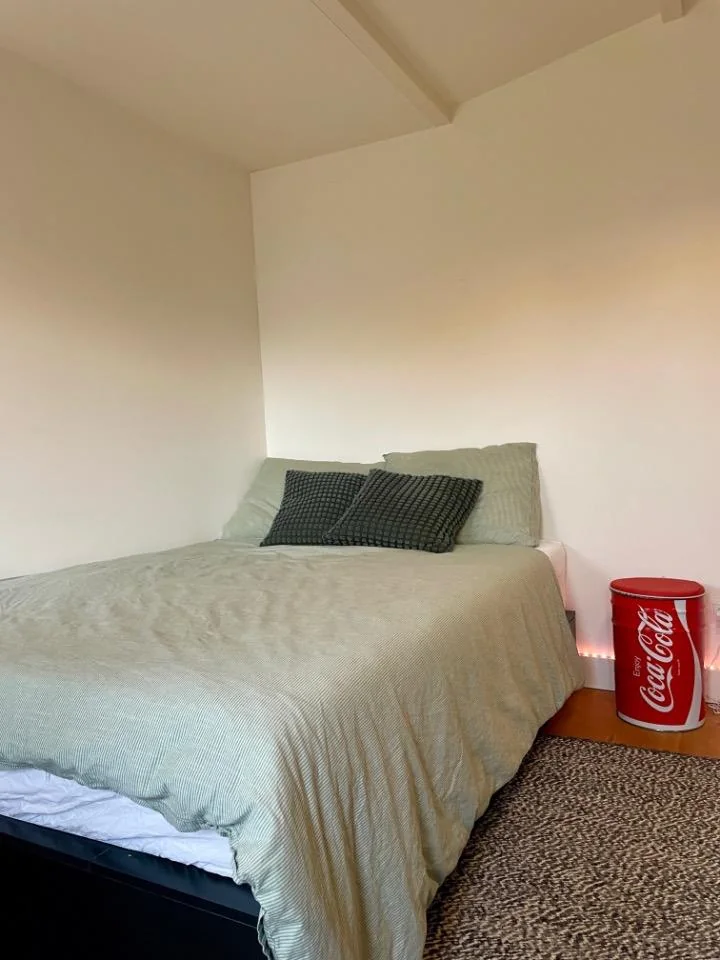 Foto van de Kamer gelegen aan de Nieuwe Koekoekstraat in Utrecht