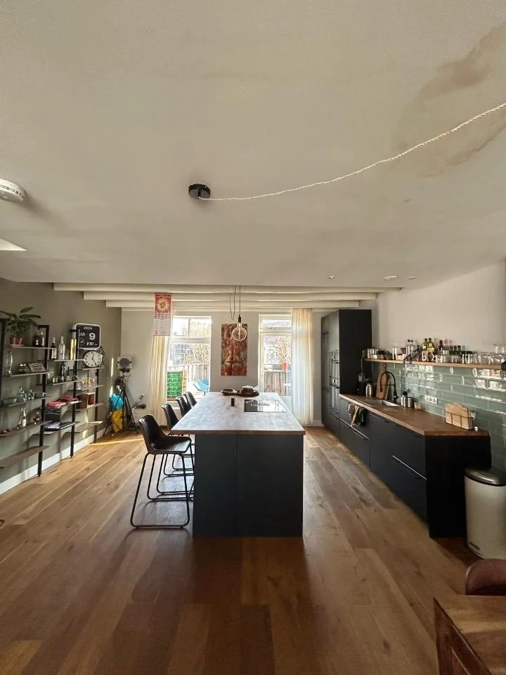 Foto van de Kamer gelegen aan de Nieuwe Koekoekstraat in Utrecht