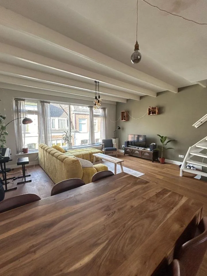 Foto van de Kamer gelegen aan de Nieuwe Koekoekstraat in Utrecht