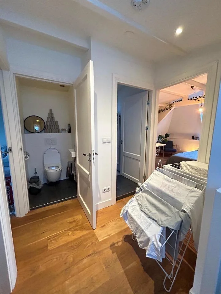 Foto van de Kamer gelegen aan de Nieuwe Koekoekstraat in Utrecht
