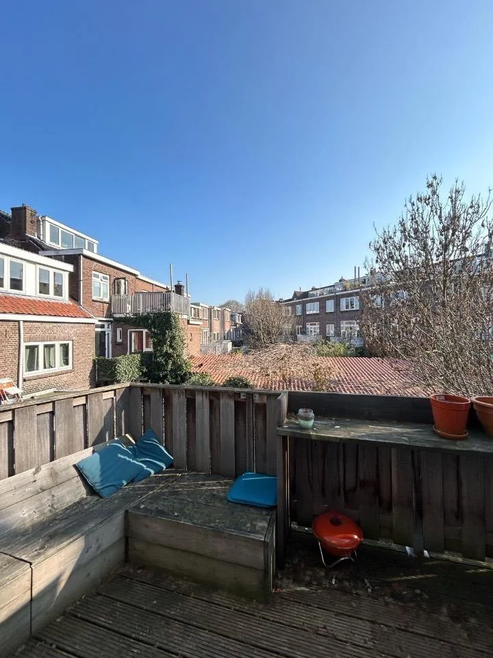 Foto van de Kamer gelegen aan de Nieuwe Koekoekstraat in Utrecht