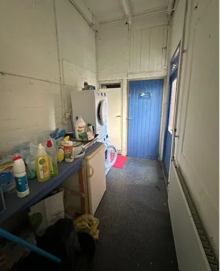 Foto van de Kamer gelegen aan de Noorderstationsstraat in Groningen