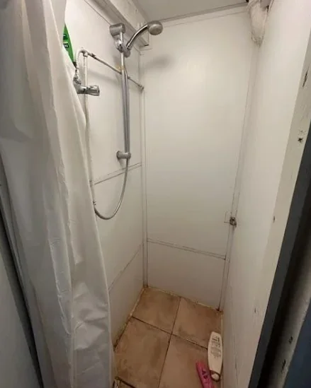 Foto van de Kamer gelegen aan de Noorderstationsstraat in Groningen